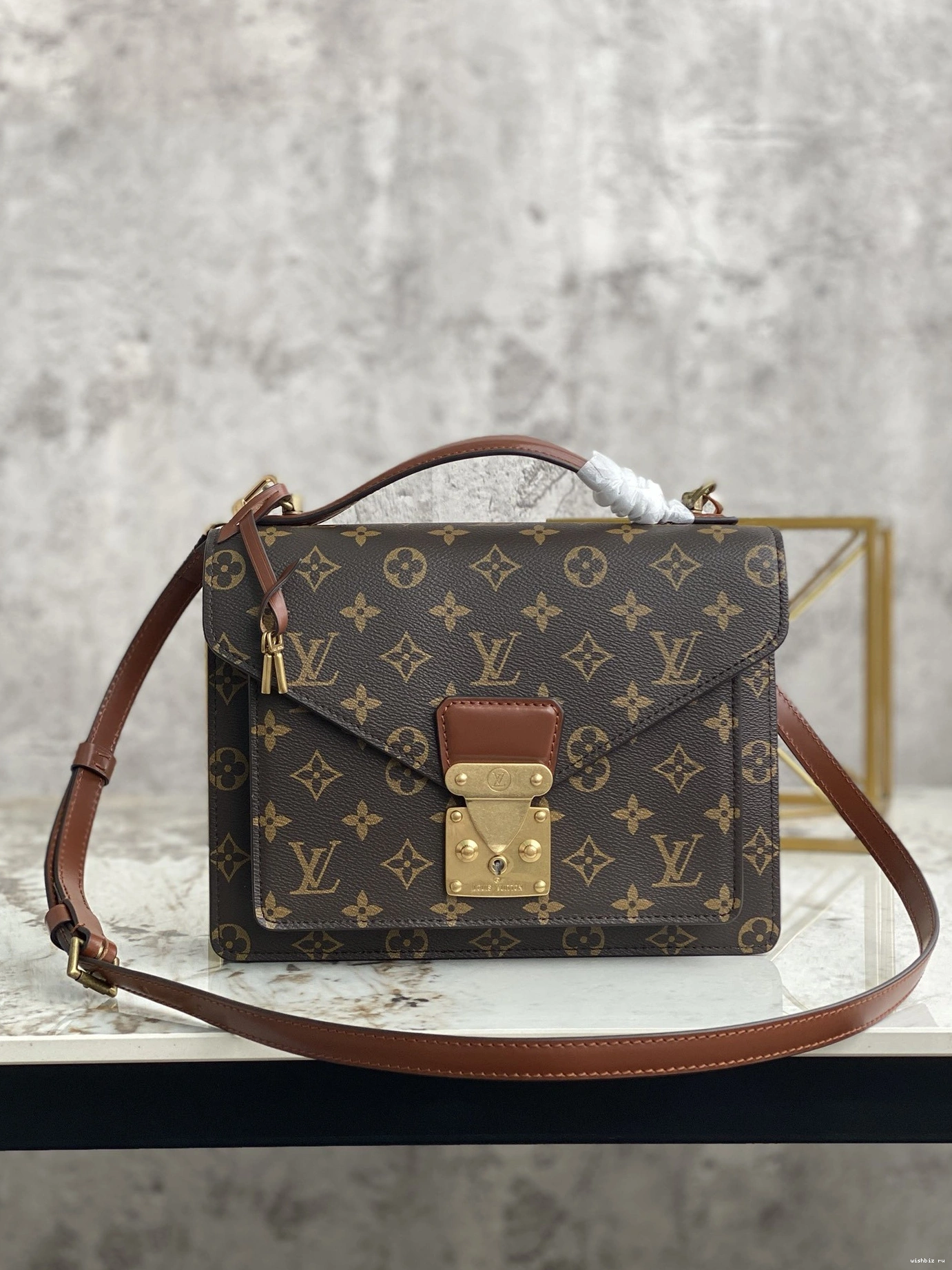 WIS MONCEAU VUITTON LOUIS 1121